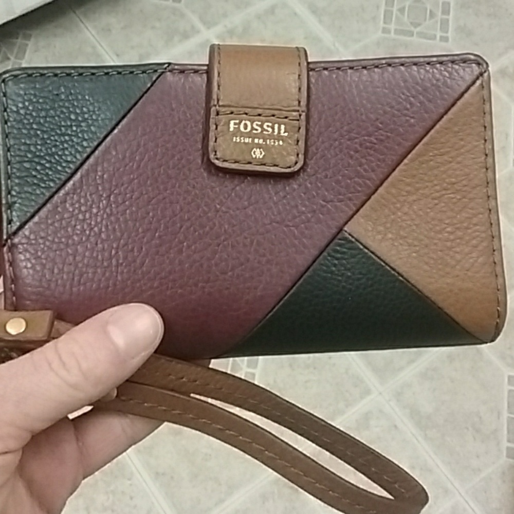 FOSSIL WRISTLET